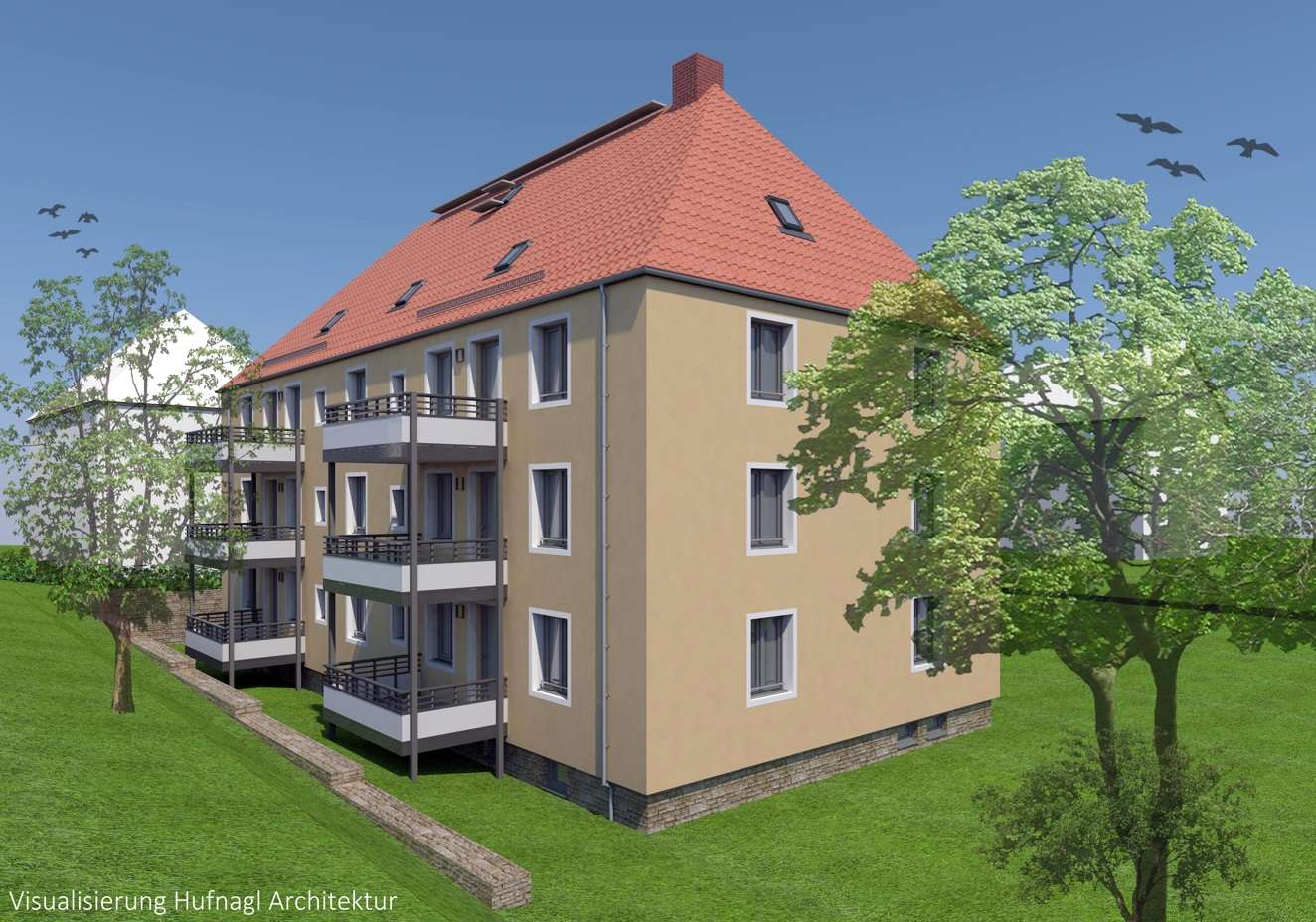 Thumbnail-Wohnung zum Mieten in Sebnitz 668,00 € 92 m²