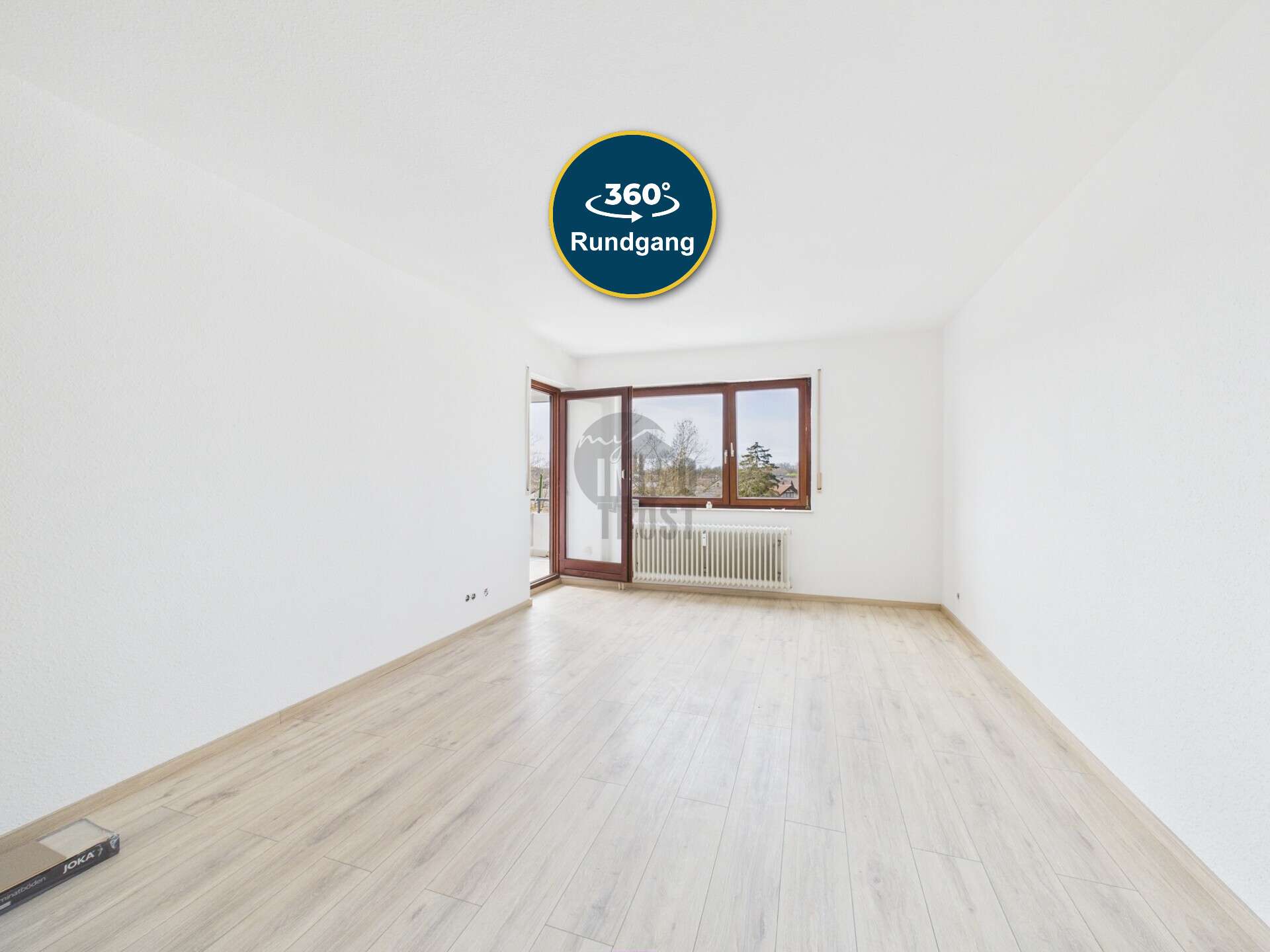 Thumbnail-Wohnung zum Kaufen in Rastatt 265.000,00 € 93 m²