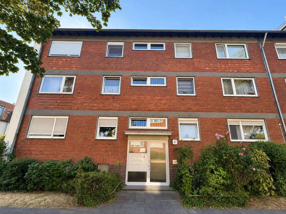Thumbnail-Wohnung zum Mieten in Köln Gremberghoven 1.200,00 € 71 m²