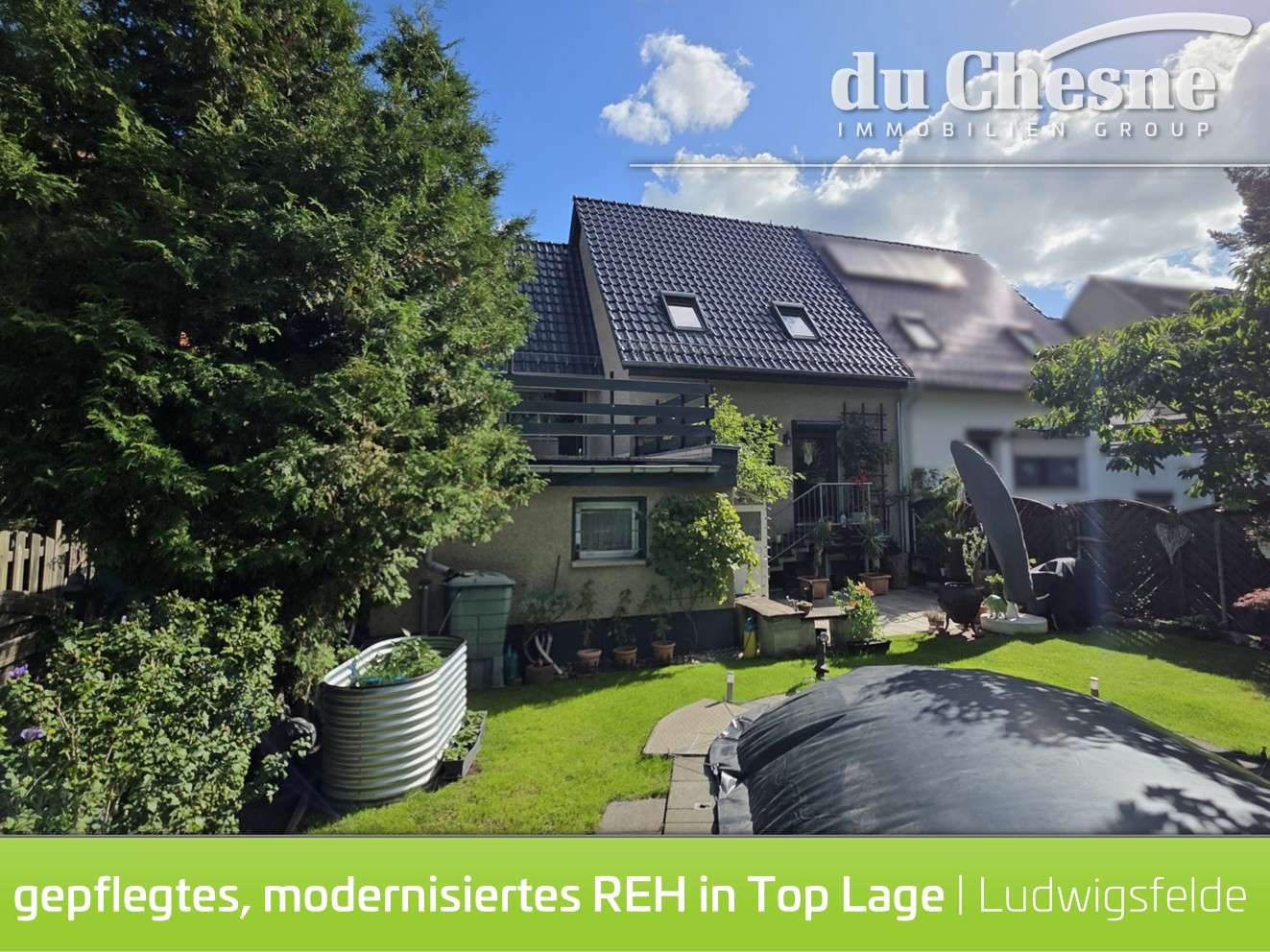 Thumbnail-Haus zum Kaufen in Ludwigsfelde 399.000,00 € 115 m²