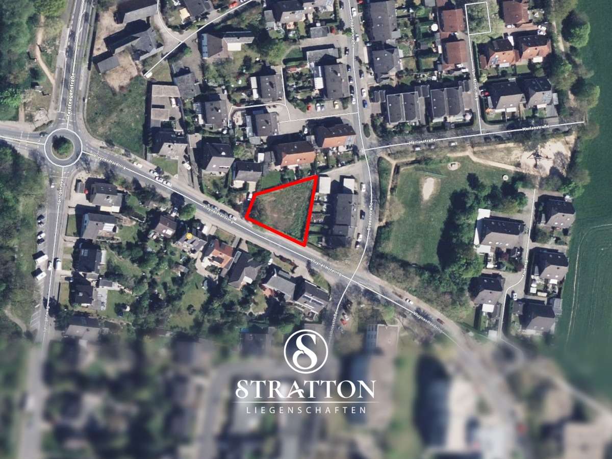 Thumbnail-Grundstück zu verkaufen in Neukirchen-Vluyn 279.000,00 € 810 m²