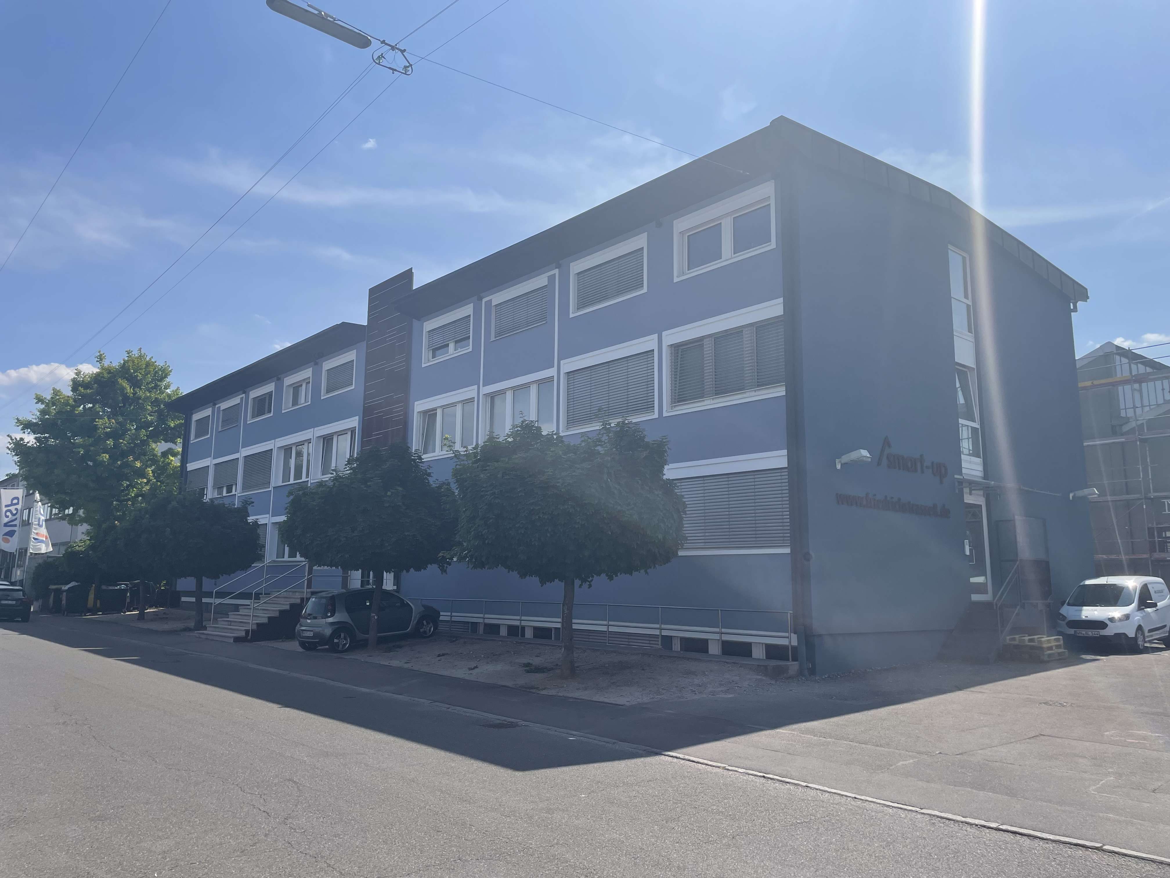 Thumbnail-Büro in Fellbach-Schmiden 199,00 € 18.4 m²