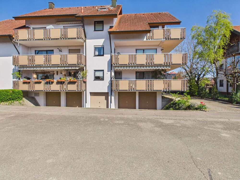 Thumbnail-Wohnung zum Kaufen in Breisach am Rhein Gündlingen 299.000,00 € 90.8 m²