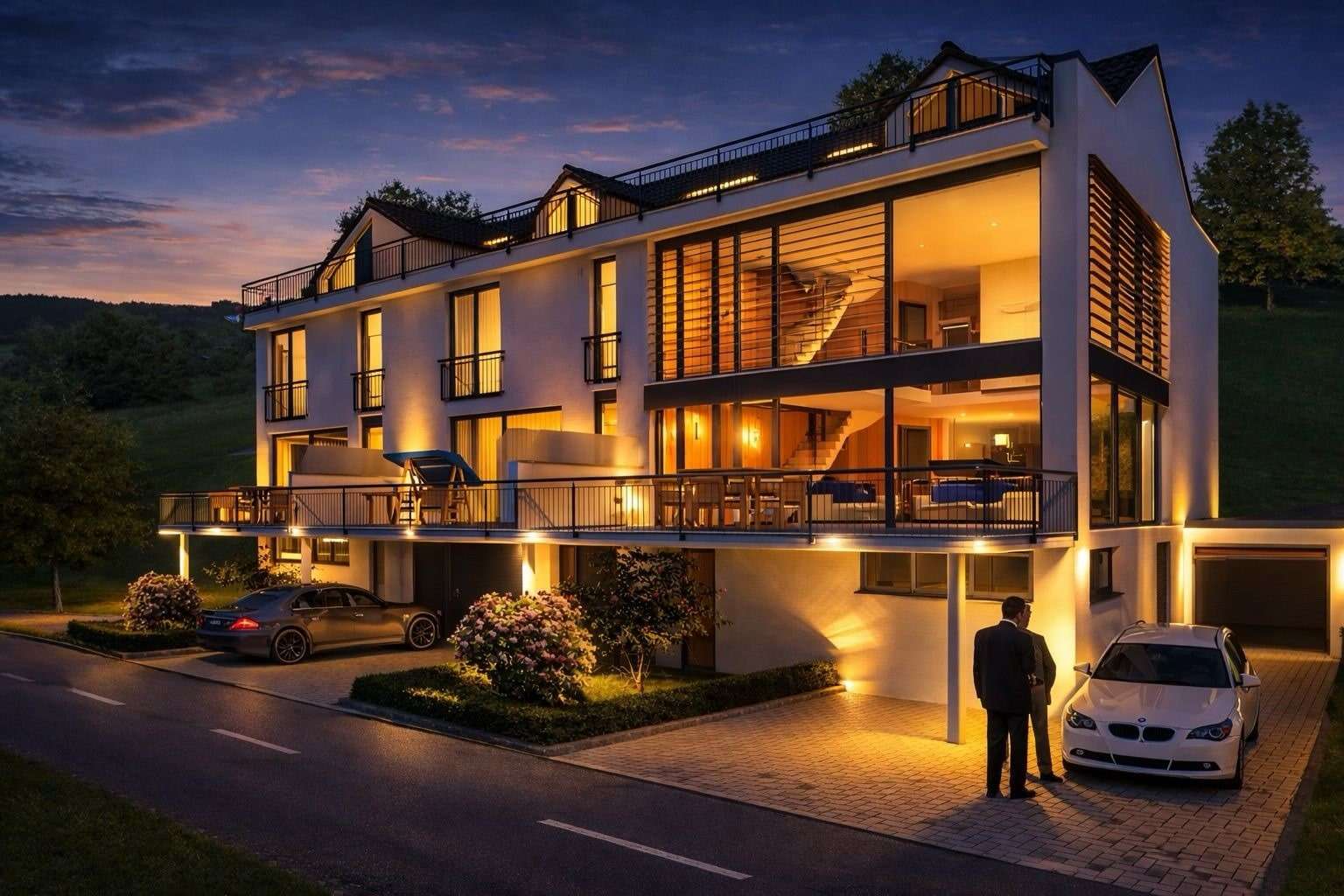 Thumbnail-Haus zum Kaufen in Sprockhövel 665.000,00 € 210 m²