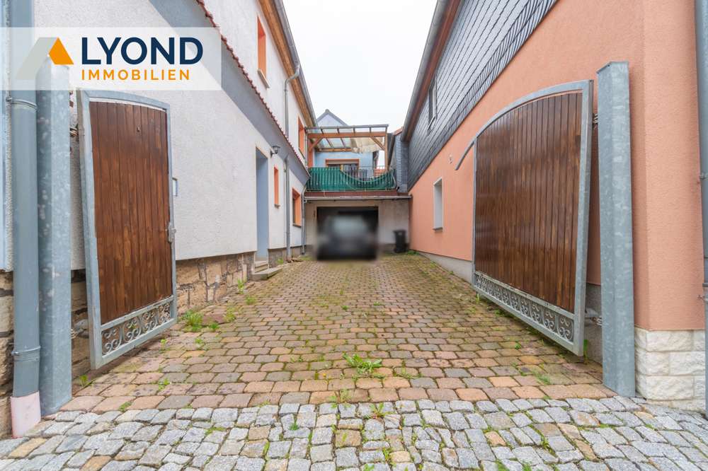 Thumbnail-Haus zum Kaufen in Hüpstedt (Hüpstedt) 110.000,00 € 170 m²