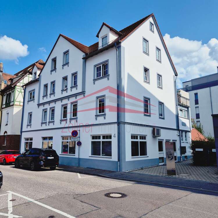 Thumbnail-Wohnung zum Kaufen in Aalen 270.000,00 € 78 m²