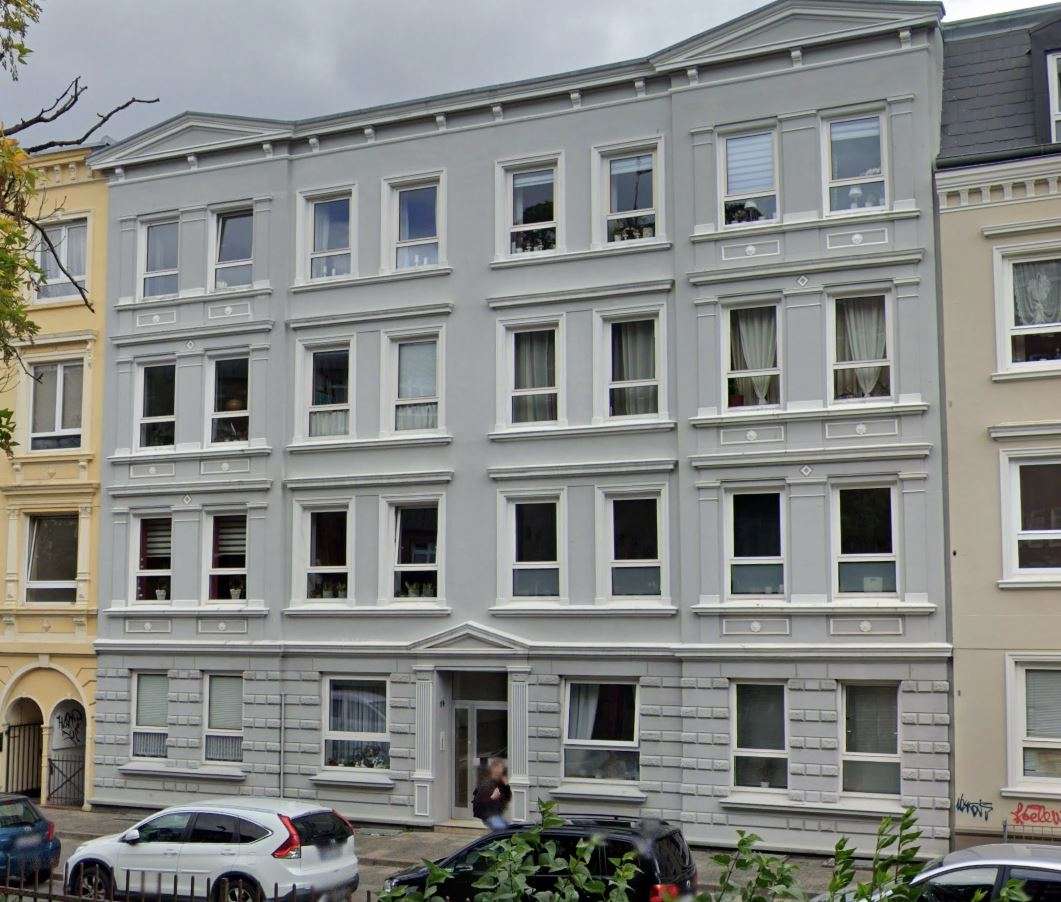 Thumbnail-Wohnung zum Mieten in Flensburg 550,00 € 68.4 m²