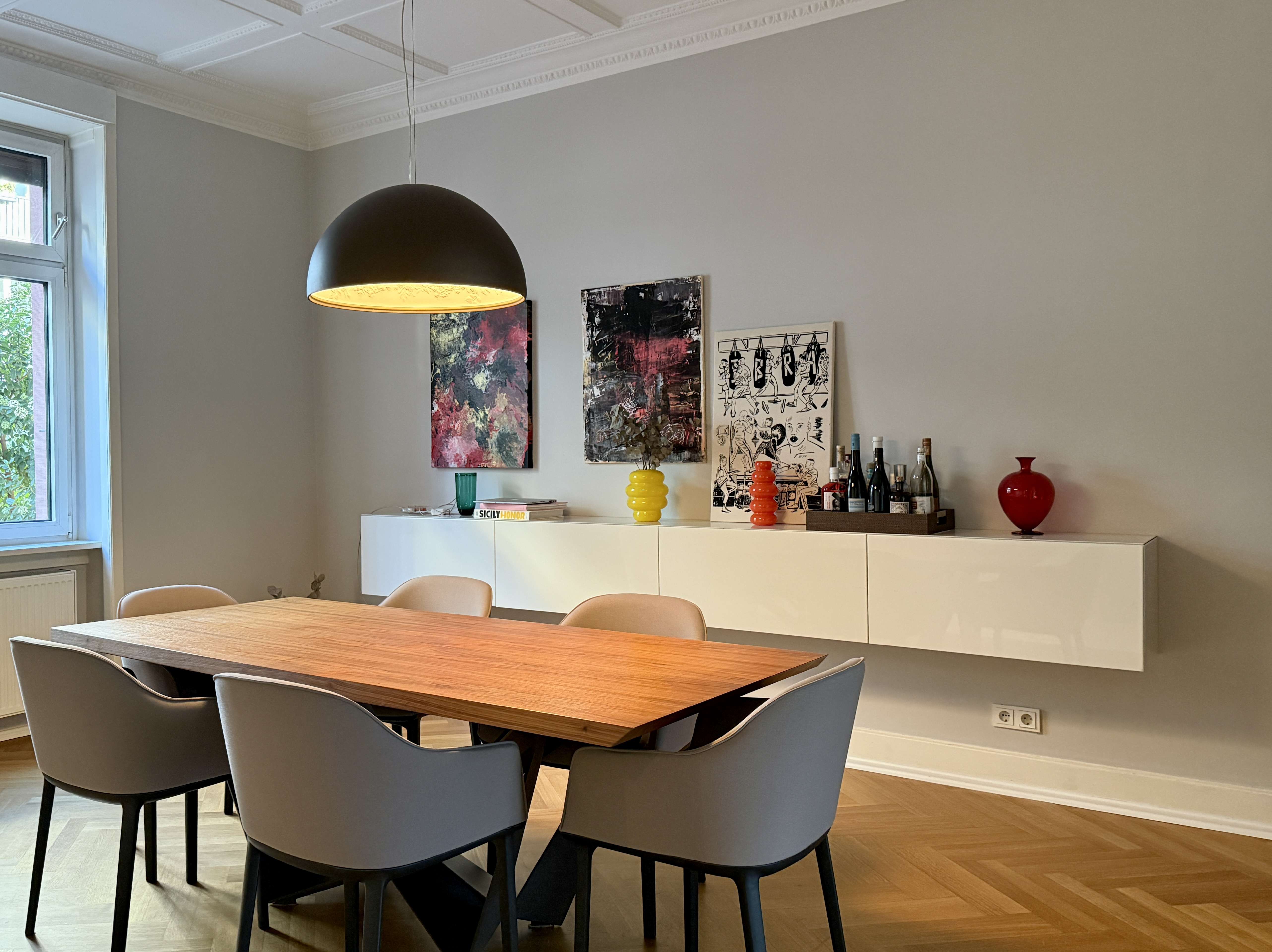 Thumbnail-Wohnung zum Mieten in Frankfurt 2.390,00 € 96 m²