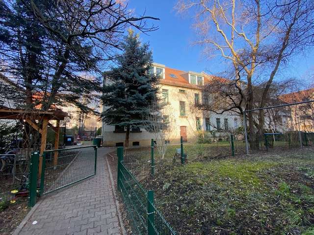 Thumbnail-Wohnung zum Kaufen in Leipzig 118.000,00 € 32 m²