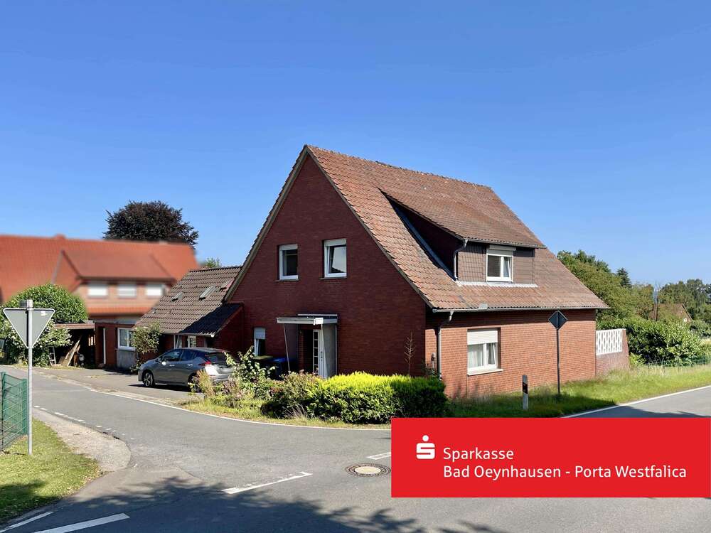 Thumbnail-Haus zum Kaufen in Porta Westfalica 169.000,00 € 157 m²