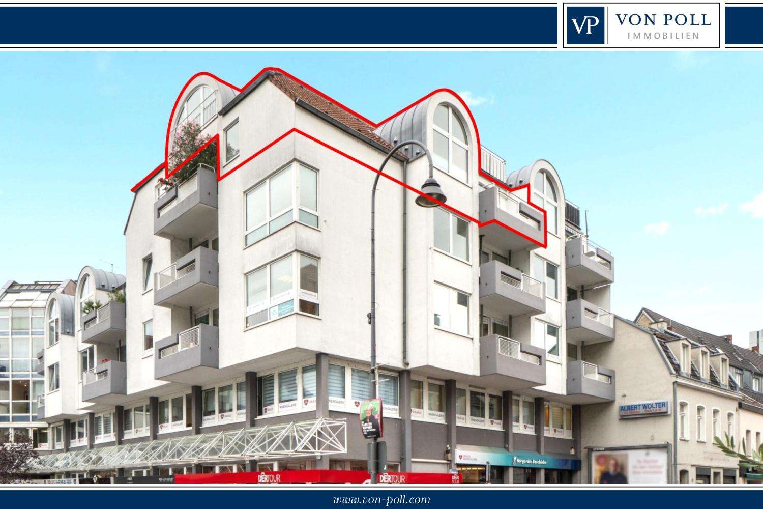 Thumbnail-Wohnung zum Kaufen in Köln 446.000,00 € 69 m²