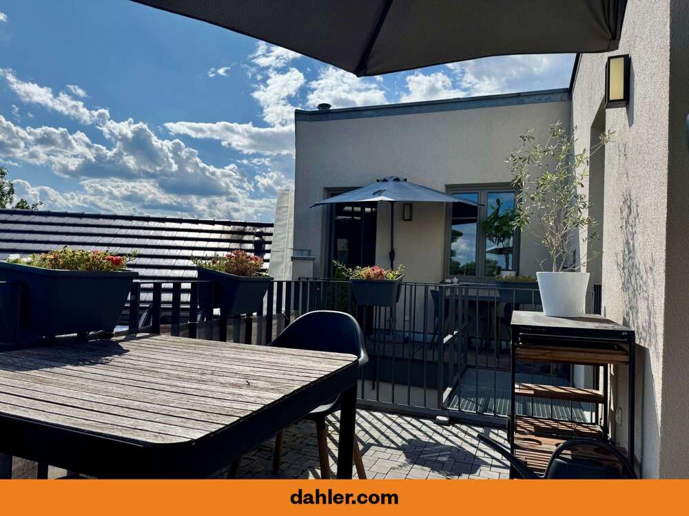 Thumbnail-Wohnung zum Kaufen in Potsdam Babelsberg 899.000,00 € 130.09 m²