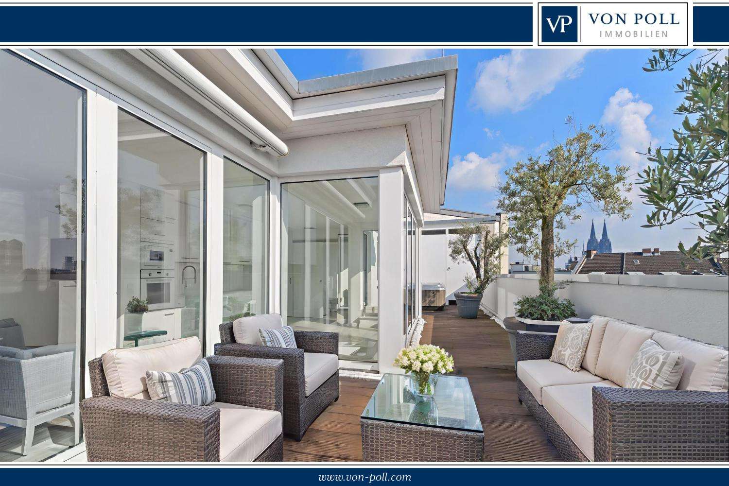 Thumbnail-Wohnung zum Kaufen in Köln 679.000,00 € 93.82 m²