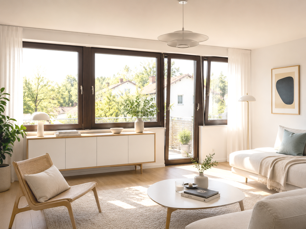 Thumbnail-Wohnung zum Mieten in Mannheim 780,00 € 71 m²