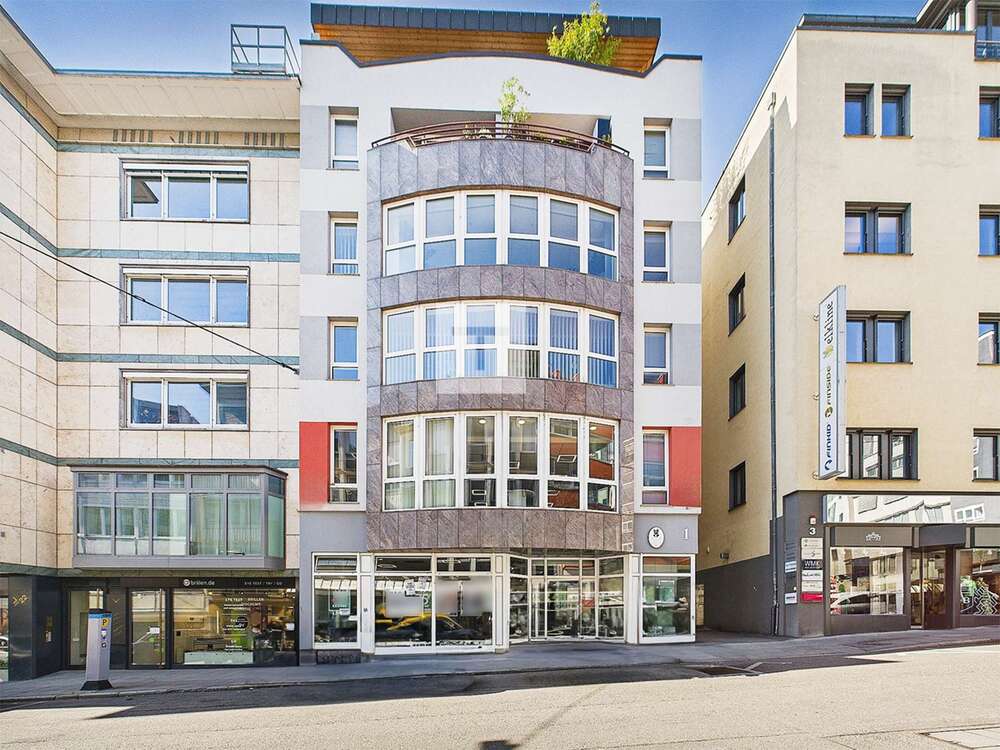 Thumbnail-Büro in Stuttgart 9.950,00 € 480 m²
