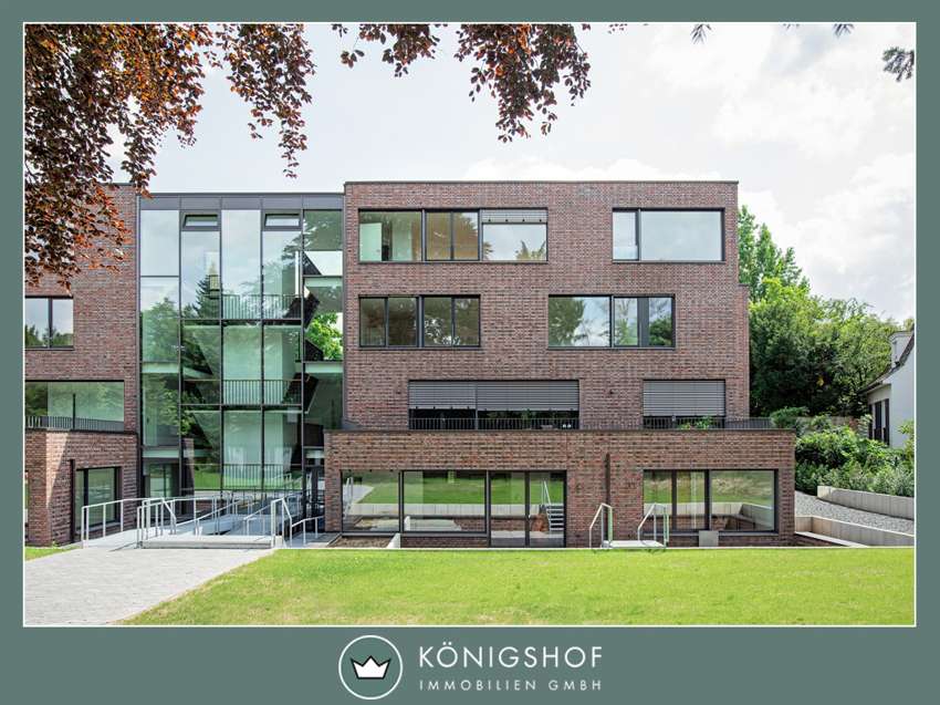 Thumbnail-Wohnung zum Kaufen in Krefeld 664.000,00 € 109.35 m²
