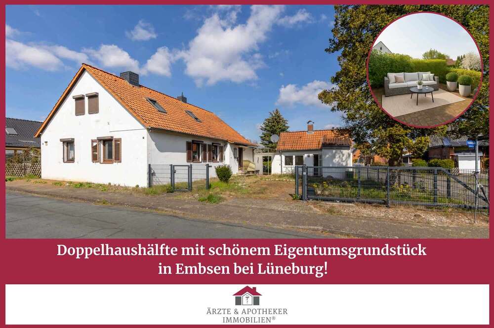 Thumbnail-Haus zum Kaufen in Embsen 169.000,00 € 48 m²