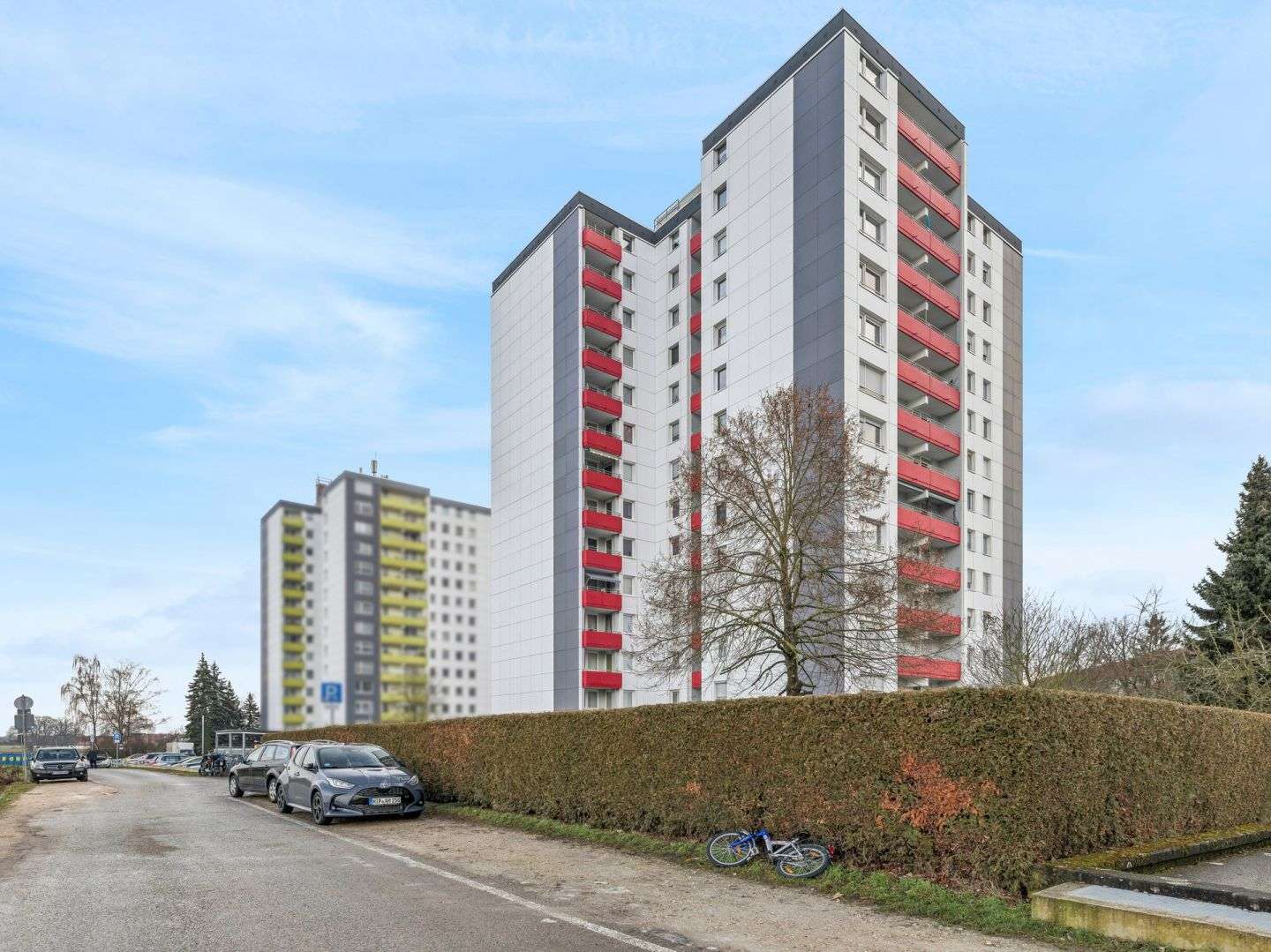 Thumbnail-Wohnung zum Kaufen in Schwabach 295.000,00 € 92.45 m²