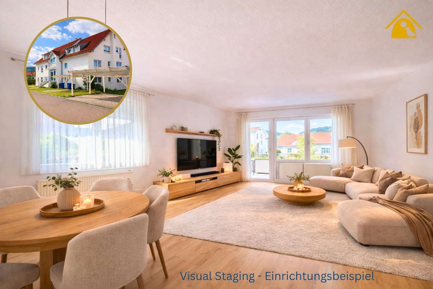 Thumbnail-Wohnung zum Kaufen in Mögglingen 298.000,00 € 85.78 m²