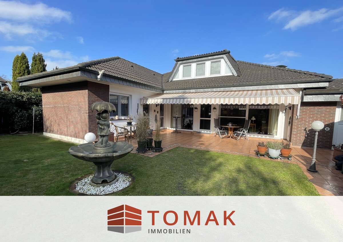 Thumbnail-Haus zum Kaufen in Ganderkesee 398.500,00 € 150 m²