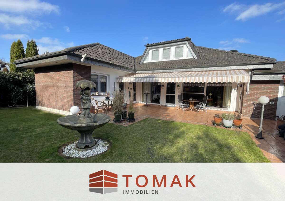 Thumbnail-Haus zum Kaufen in Ganderkesee Rethorn 398.500,00 € 150 m²