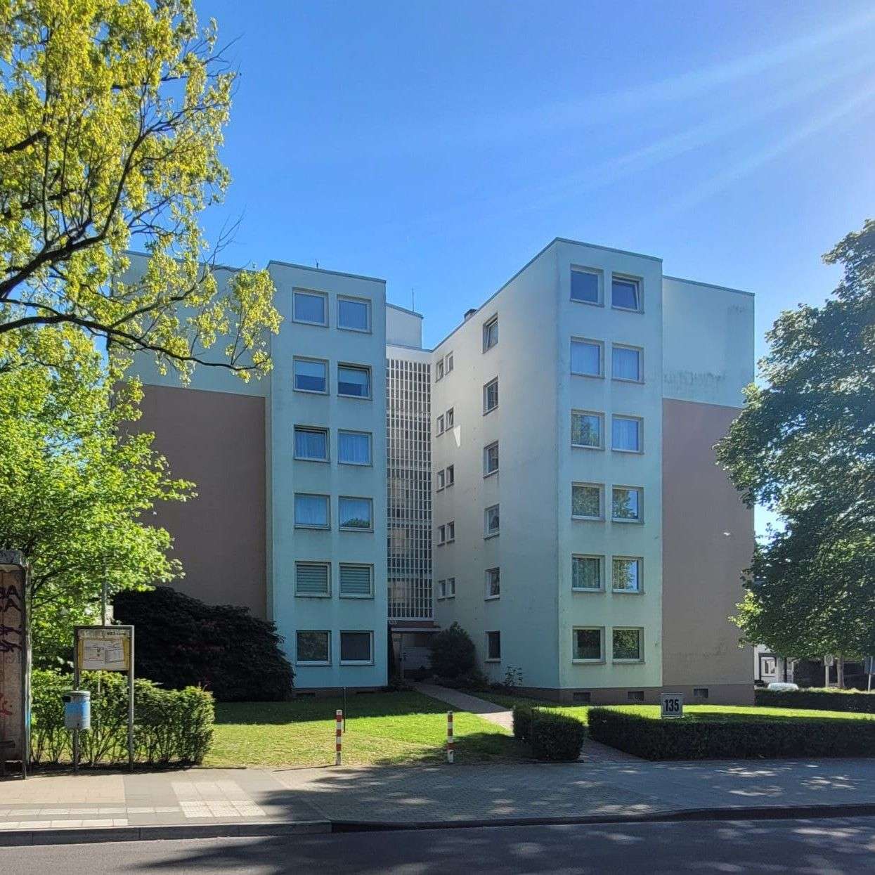 Thumbnail-Wohnung zum Mieten in Solingen 950,00 € 89 m²