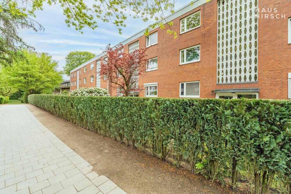 Thumbnail-Wohnung zum Kaufen in Hamburg 179.000,00 € 44.77 m²