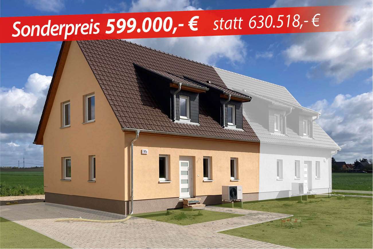 Thumbnail-Haus zum Kaufen in Fredersdorf 599.000,00 € 115 m²