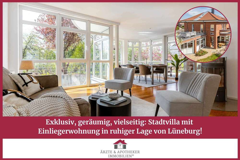 Thumbnail-Haus zum Kaufen in Lüneburg Oedeme 1.498.000,00 € 315 m²