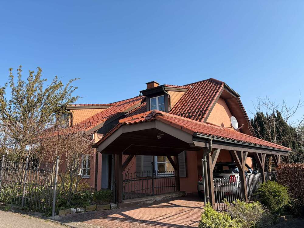 Thumbnail-Haus zum Kaufen in Gaiberg 550.000,00 € 164 m²