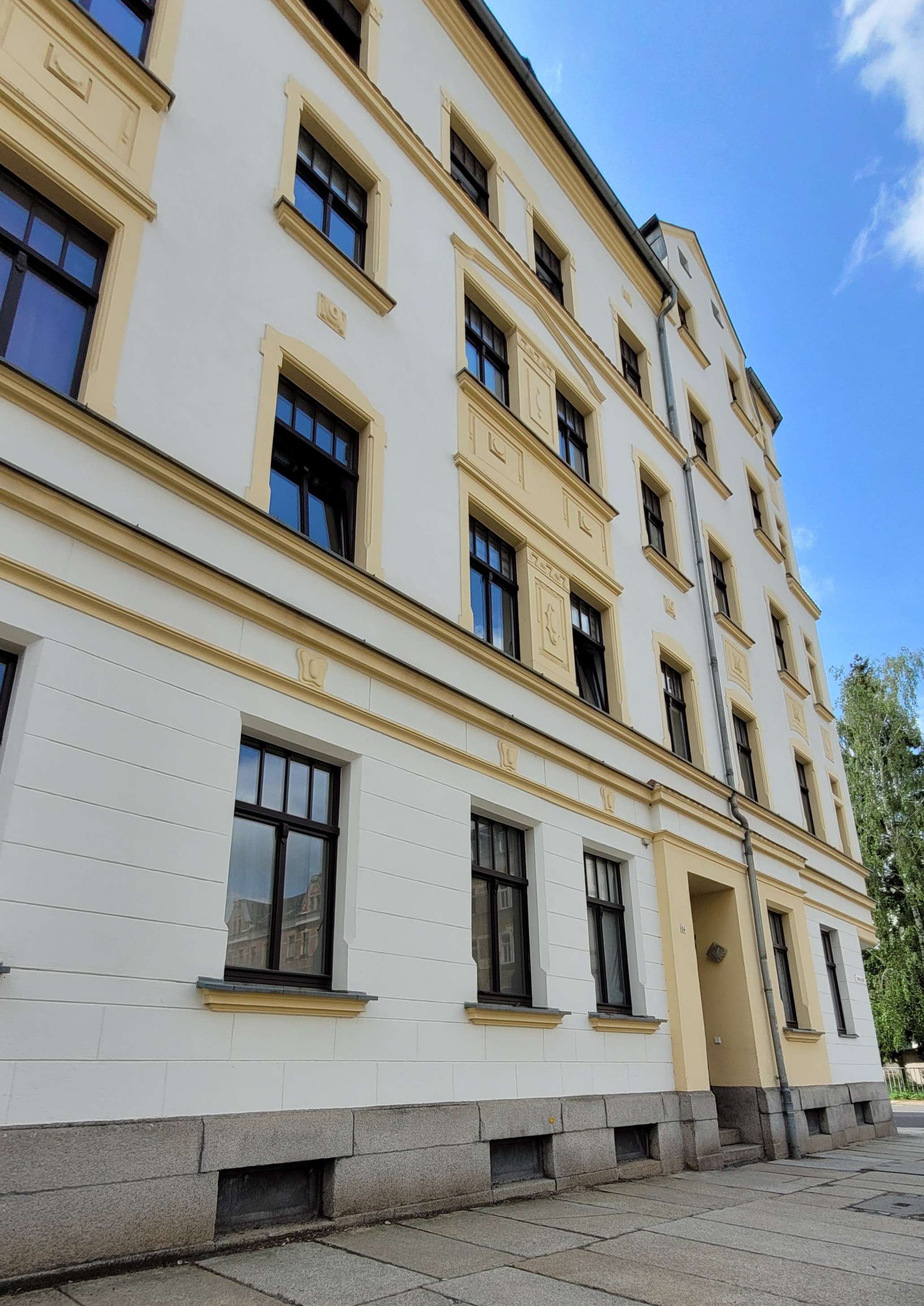 Thumbnail-Wohnung zum Mieten in Chemnitz 285,00 € 51.96 m²