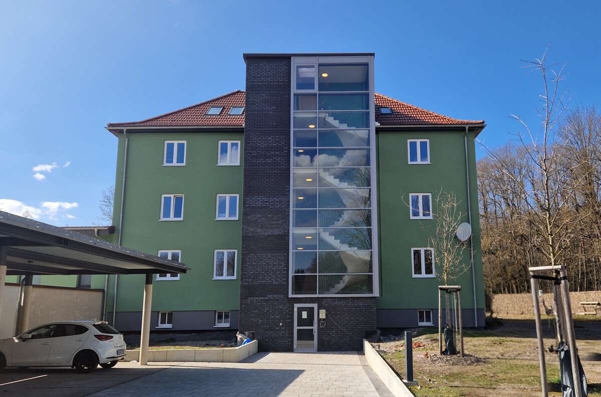 Thumbnail-Wohnung zum Mieten in Ilmenau 625,00 € 73.32 m²