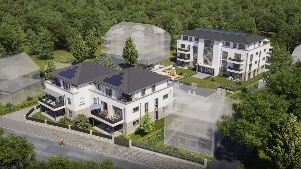 Thumbnail-Wohnung zum Kaufen in Leverkusen Schlebusch 469.750,00 € 79.55 m²