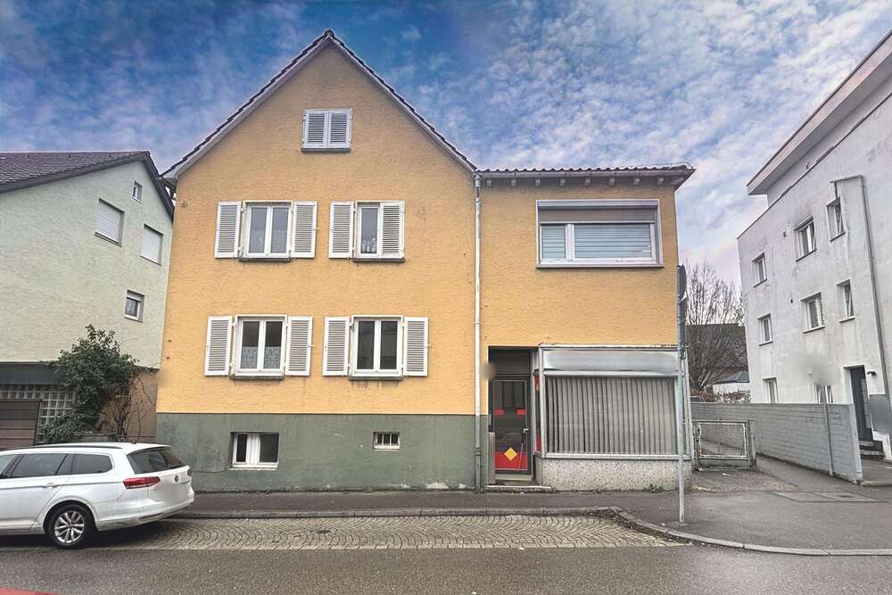 Thumbnail-Haus zum Kaufen in Gerlingen 798.000,00 € 126 m²