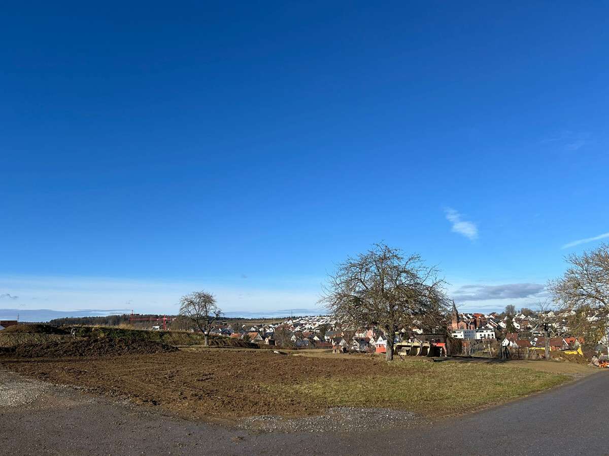 Thumbnail-Grundstück zu verkaufen in Wimsheim 375.000,00 € 532 m²