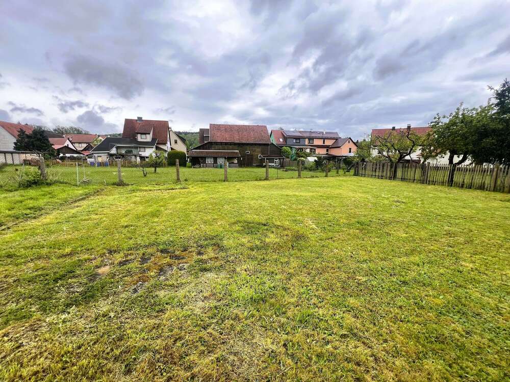 Thumbnail-Grundstück zu verkaufen in Steinbach-Hallenberg 55.000,00 € 543 m²