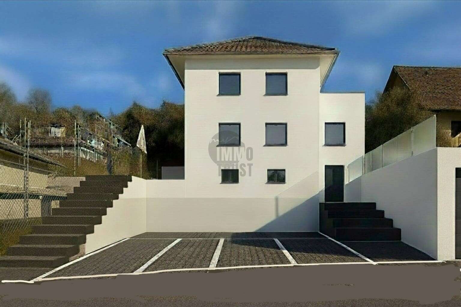 Thumbnail-Haus zum Kaufen in Höchberg 690.000,00 € 180.5 m²