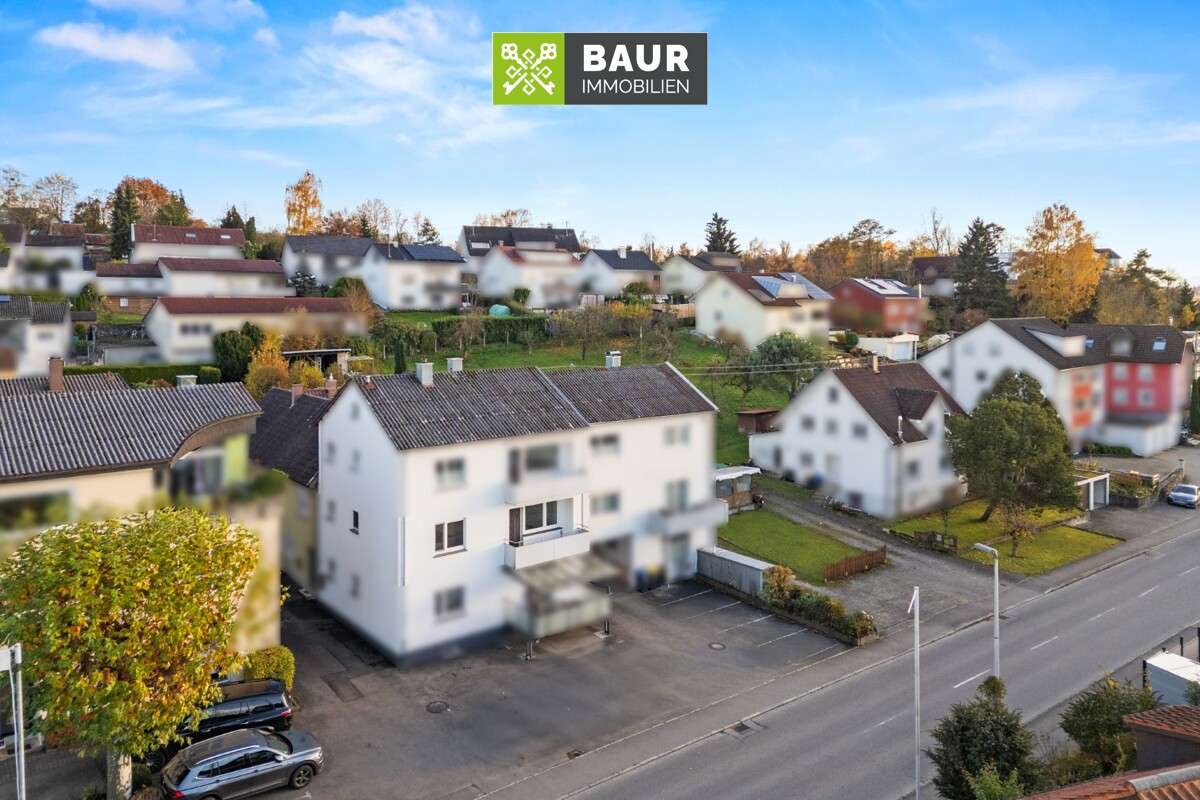 Thumbnail-Wohnung zum Kaufen in Baindt 219.000,00 € 60 m²