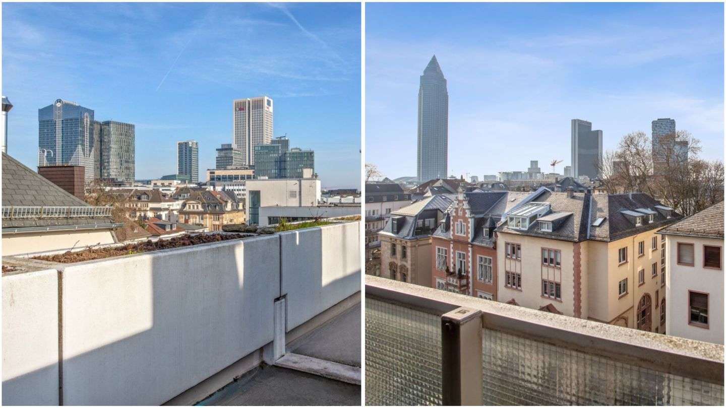 Thumbnail-Wohnung zum Kaufen in Frankfurt am Main 329.000,00 € 37.5 m²