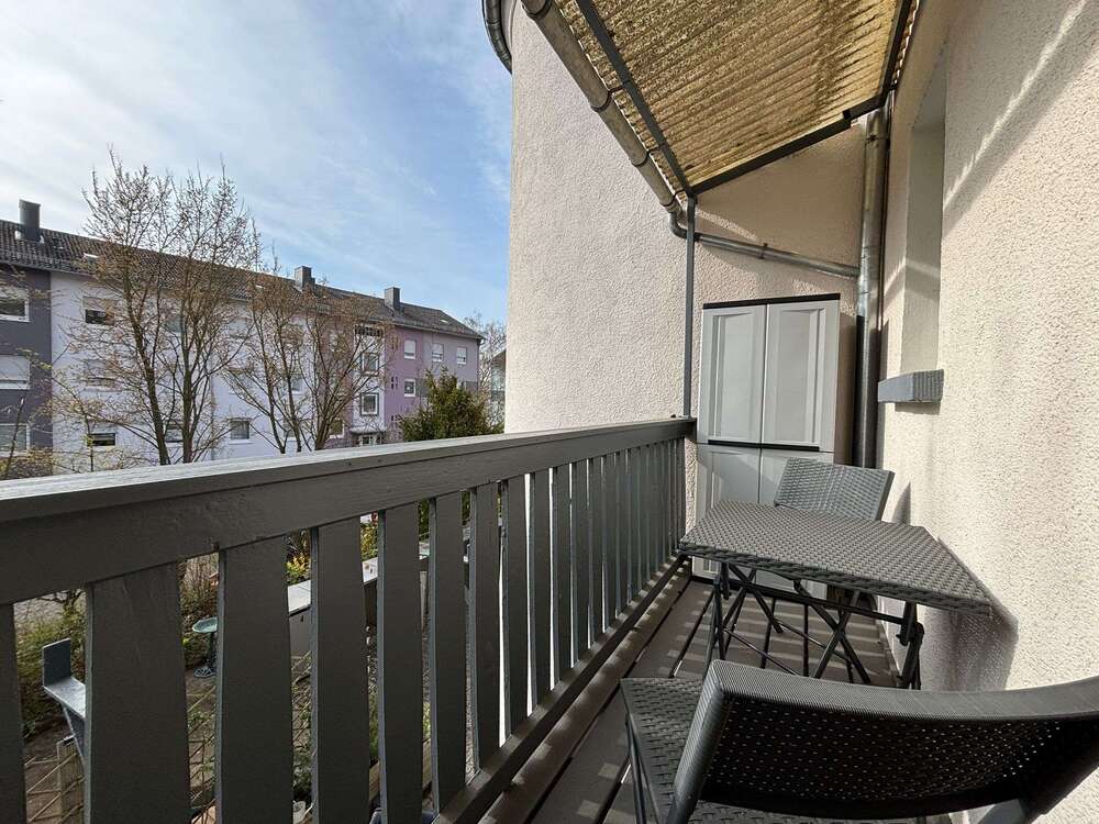 Thumbnail-Wohnung zum Mieten in Kaiserslautern 549,00 € 60 m²