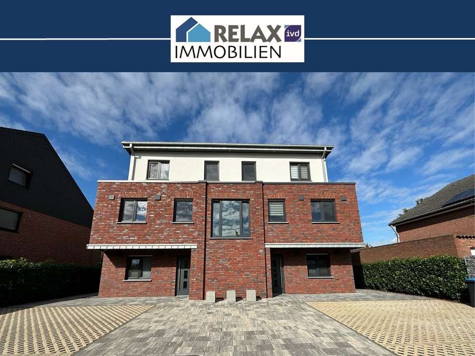 Thumbnail-Wohnung zum Mieten in Geilenkirchen Immendorf 1.375,00 € 125 m²