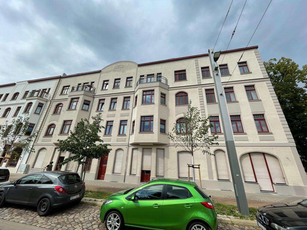 Thumbnail-Wohnung zum Mieten in Magdeburg 399,00 € 50.94 m²