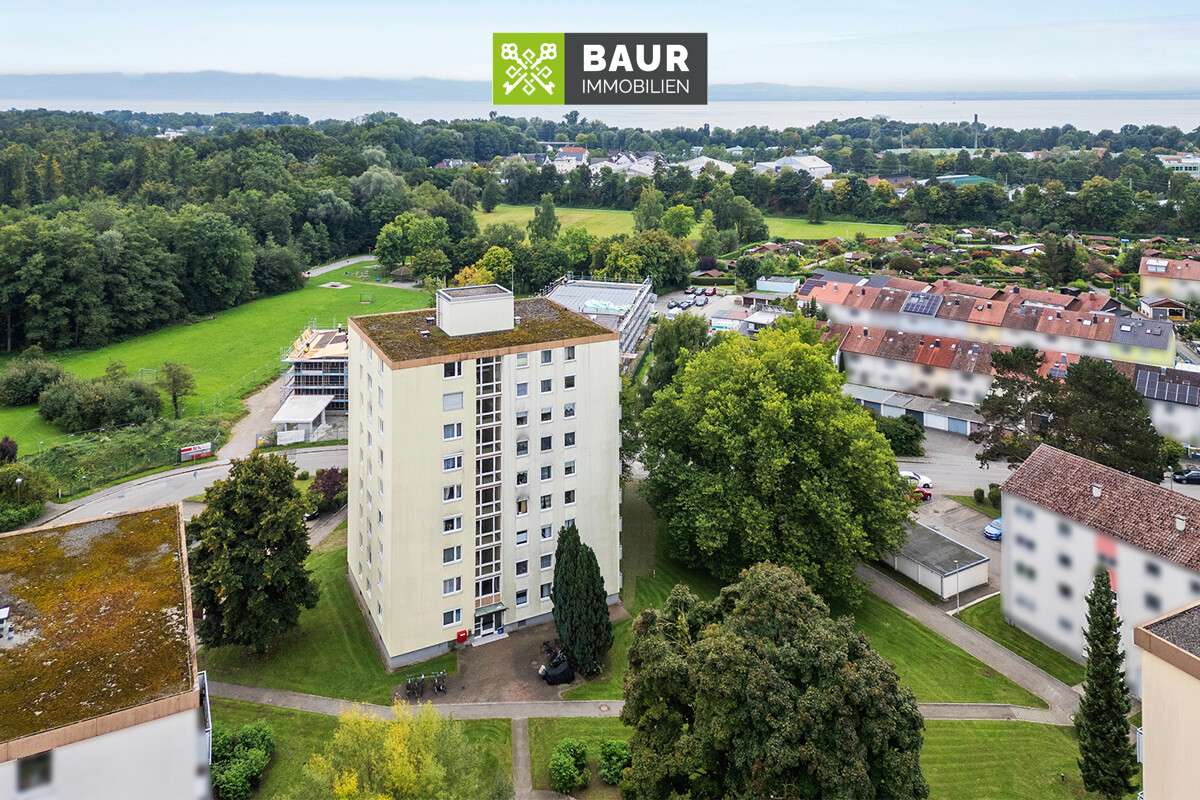 Thumbnail-Wohnung zum Kaufen in Friedrichshafen 298.000,00 € 78 m²