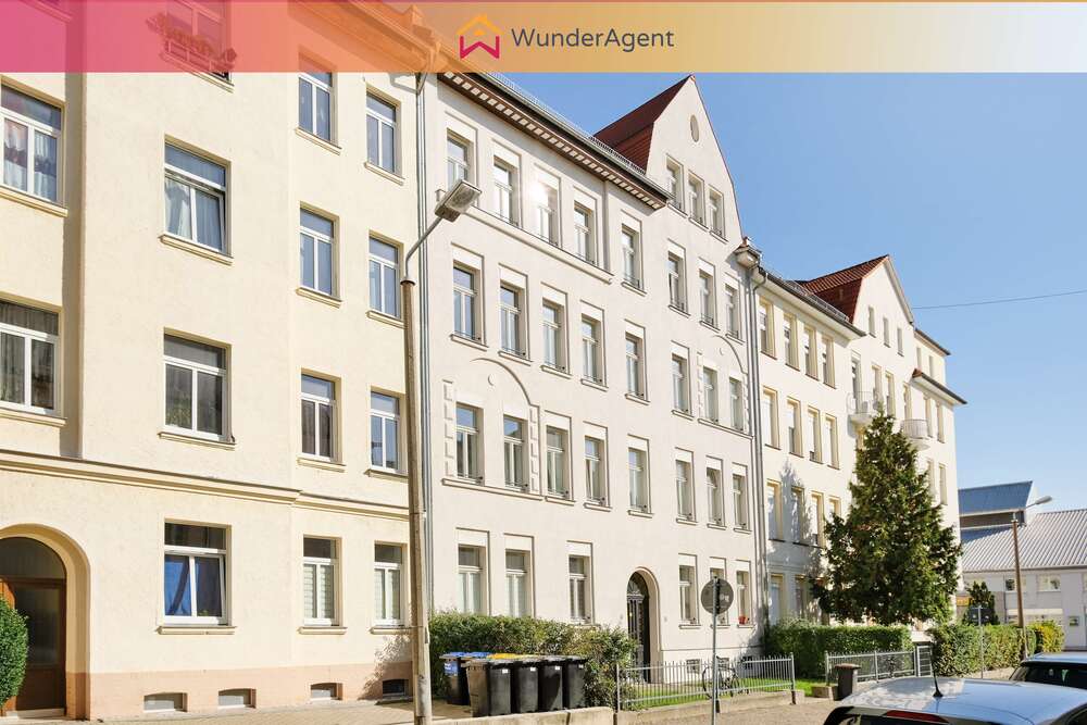 Thumbnail-Wohnung zum Kaufen in Leipzig 90.000,00 € 38.4 m²