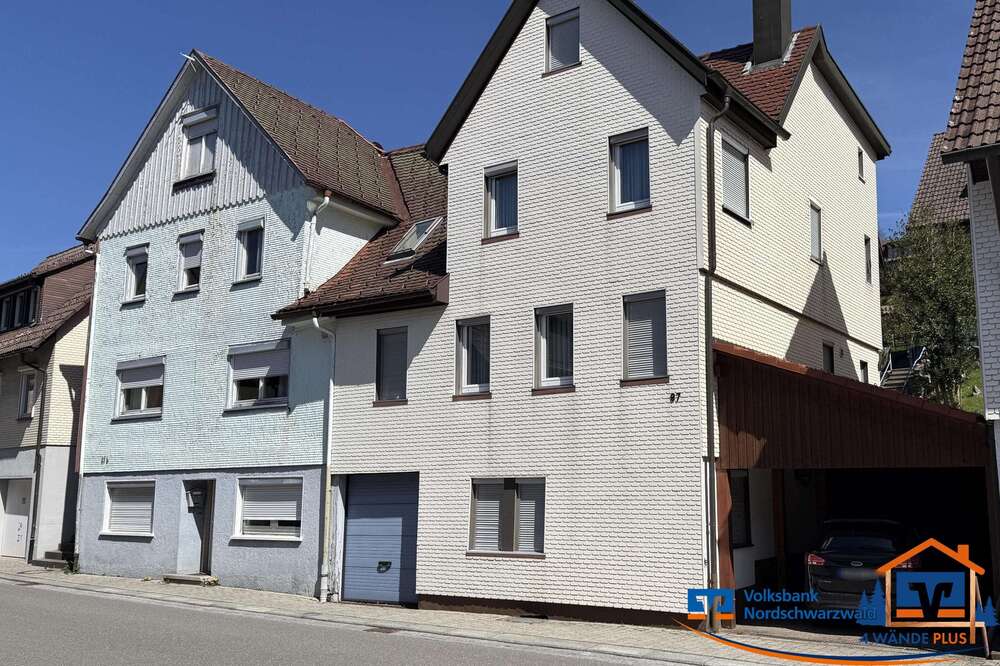 Thumbnail-Haus zum Kaufen in Baiersbronn 135.000,00 € 92.55 m²