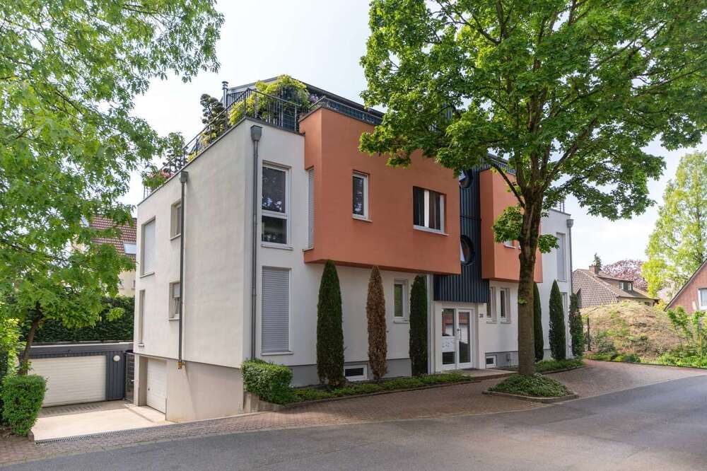 Thumbnail-Wohnung zum Kaufen in Bocholt 319.000,00 € 80 m²