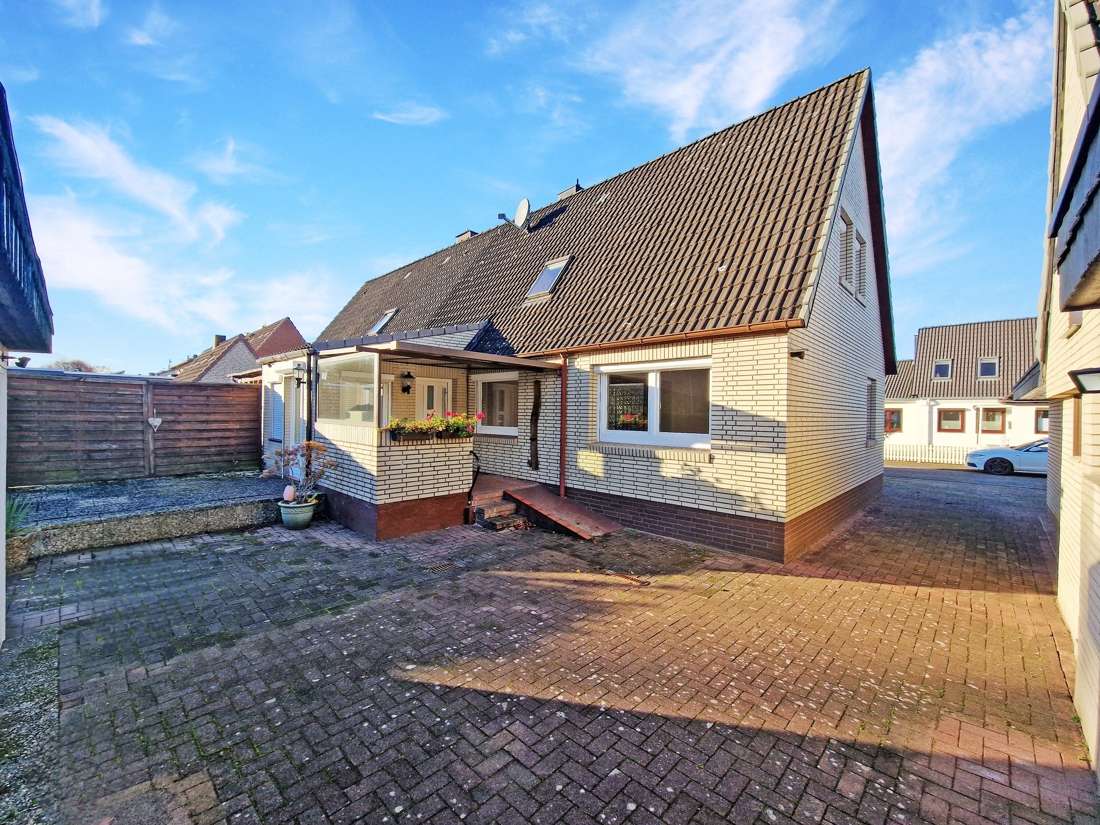 Thumbnail-Haus zum Kaufen in Wasbek 275.000,00 € 89 m²