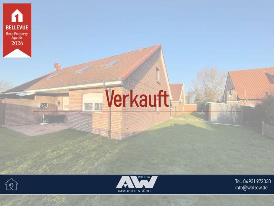 Thumbnail-Haus zum Kaufen in Norden-Süderneuland I 165.000,00 € 90 m²