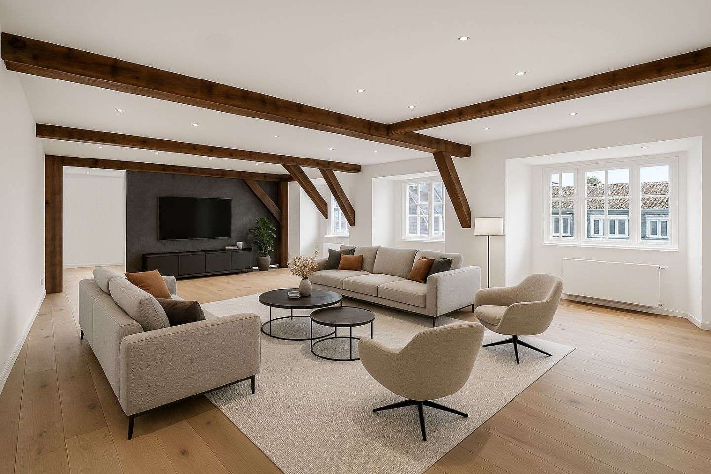 Thumbnail-Wohnung zum Kaufen in Aachen 499.900,00 € 116.78 m²