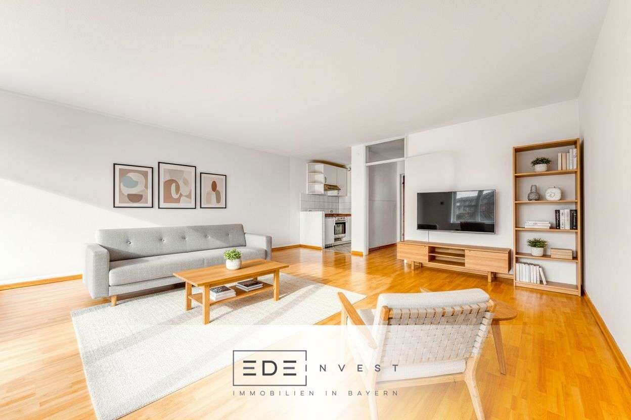 Thumbnail-Wohnung zum Kaufen in München 350.000,00 € 44 m²